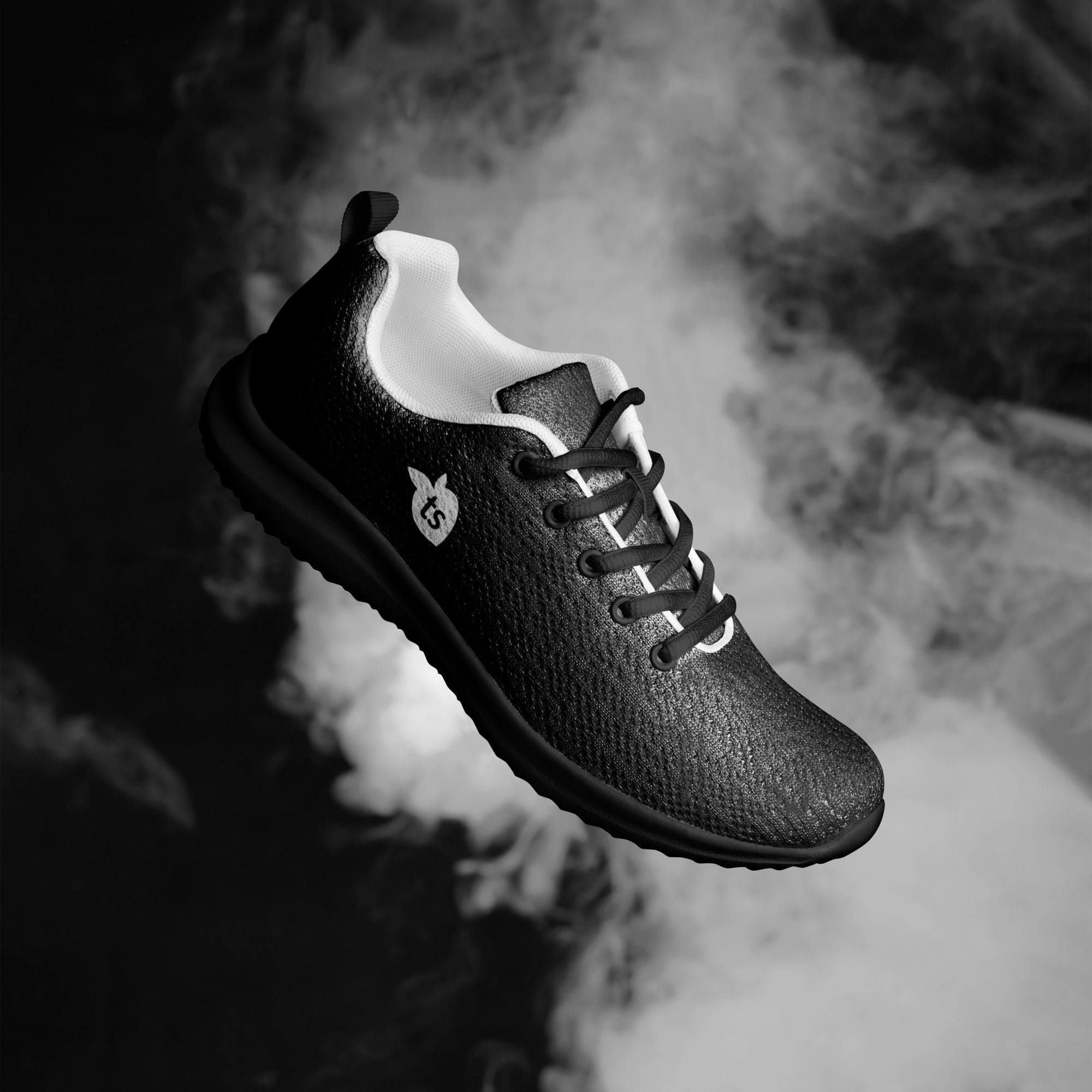 tsgabrielle® • Masculino • Tênis Esportivo • Preto