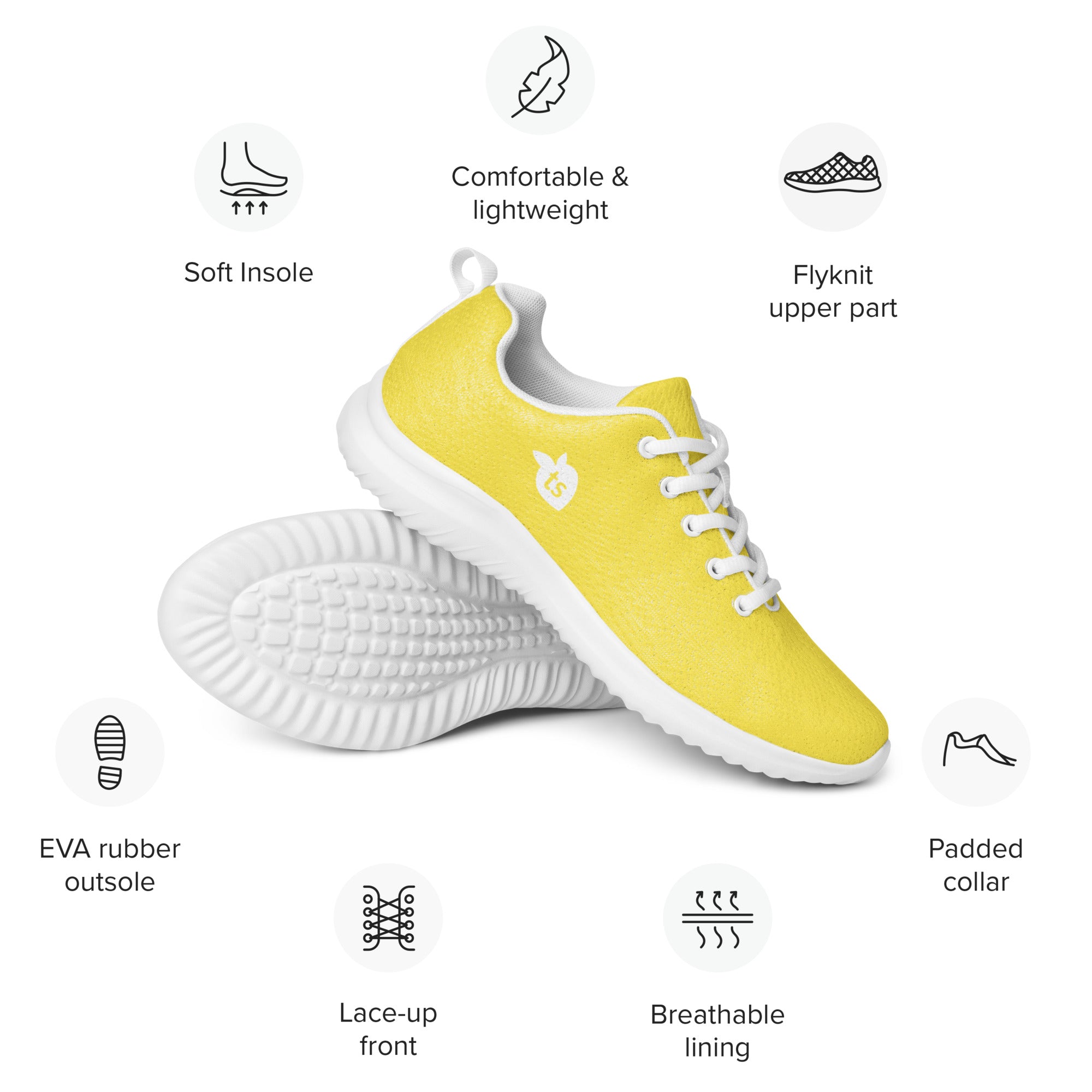 Calçados esportivos masculinos