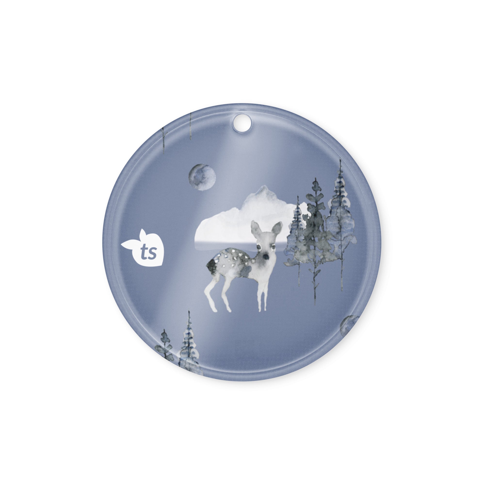 tsgabrielle® • Transcendent Holidays • Acrylic Ornament