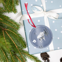 tsgabrielle® • Transcendent Holidays • Acrylic Ornament