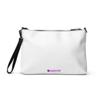 17 - tsgabrielle® • Bolsa tiracolo • Branca • 29 x 20 cm