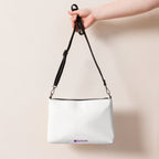 17 - tsgabrielle® • Bolsa tiracolo • Branca • 29 x 20 cm