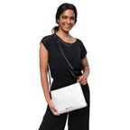 17 - tsgabrielle® • Bolsa tiracolo • Branca • 29 x 20 cm