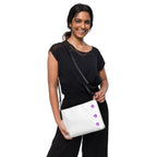 17 - tsgabrielle® • Bolsa tiracolo • Branca • 29 x 20 cm