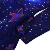 tsgabrielle® • Para Ela 👗 • 🌌✨ Edição Cósmica • Vestido Midi de Manga Longa