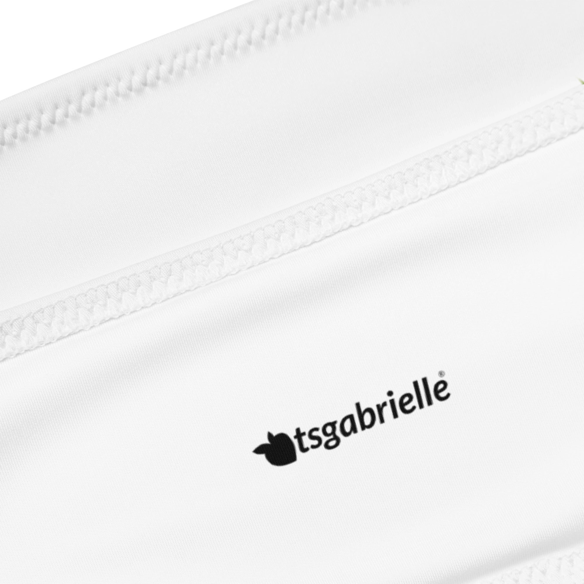 399 - tsgabrielle® • Trans / Feminino • TransFLOWer • Biquíni Bandeau Reciclado