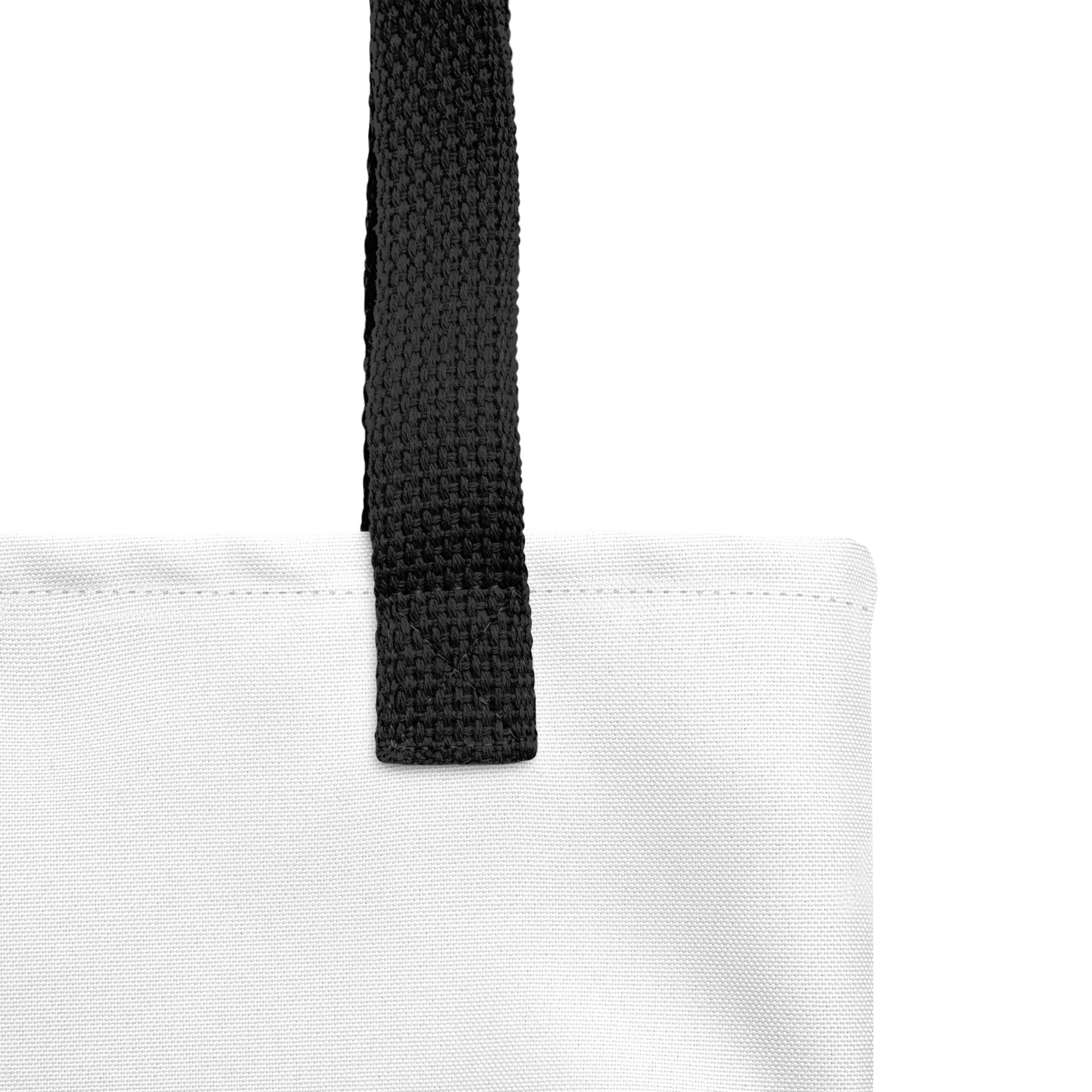 tsgabrielle® • Paris - Catedral de Notre-Dame • Sacola • Branca • 39 x 39 cm