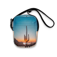 tsgabrielle® • Arizona 🌵 - Cactus • Bolsa Transversal Utilitária