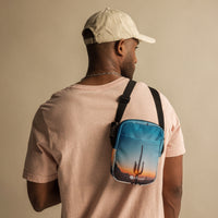 tsgabrielle® • Arizona 🌵 - Cactus • Bolsa Transversal Utilitária