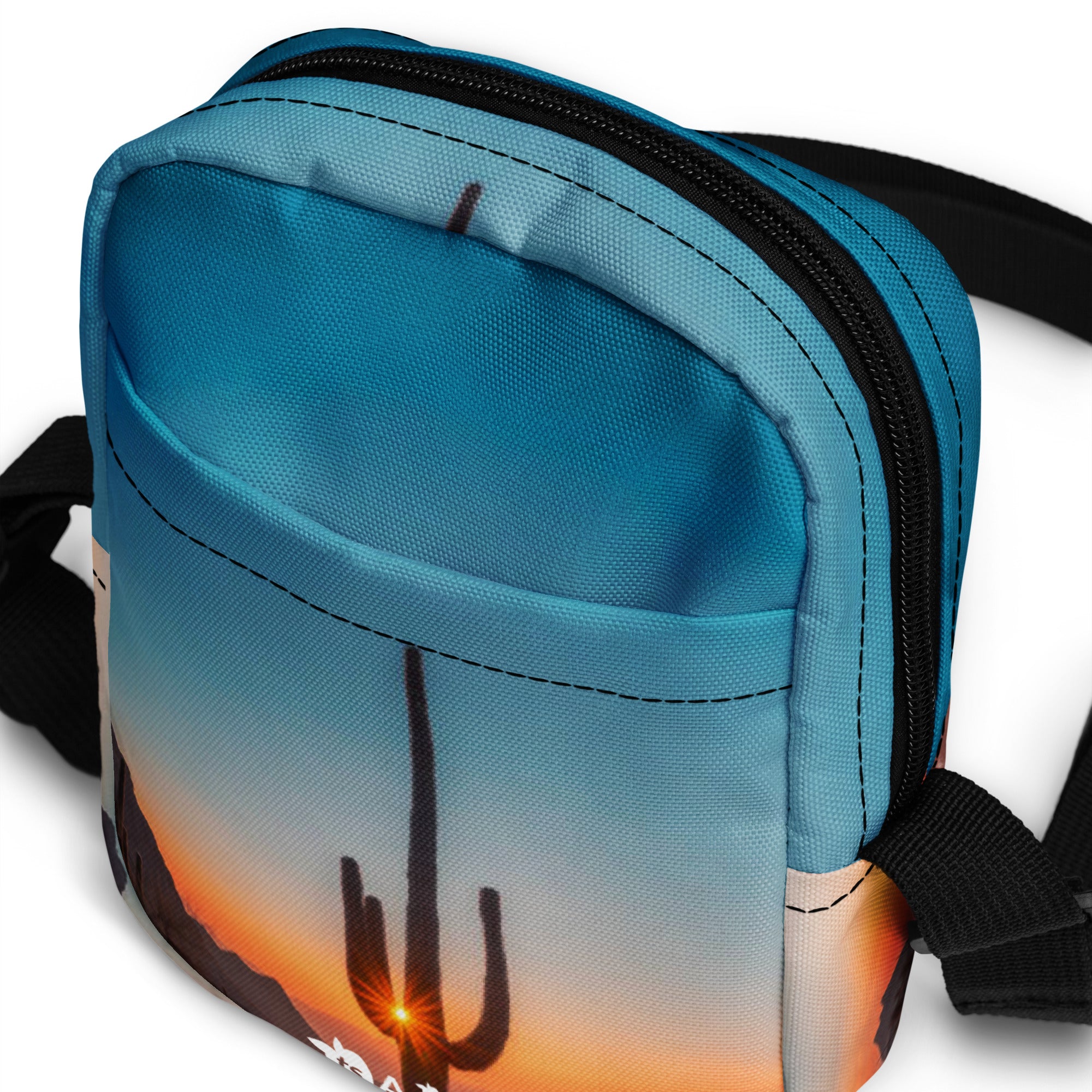 tsgabrielle® • Arizona 🌵 - Cactus • Bolsa Transversal Utilitária