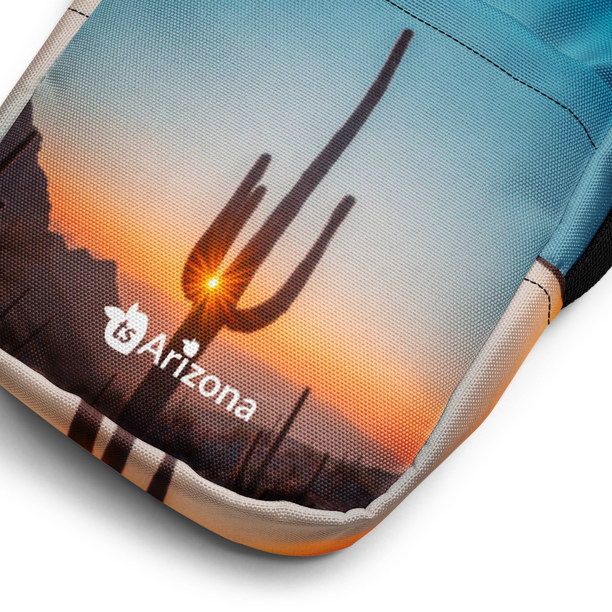 tsgabrielle® • Arizona 🌵 - Cactus • Bolsa Transversal Utilitária