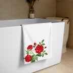 tsgabrielle® • TransFLOWer • Toalha de banho • 30"x60