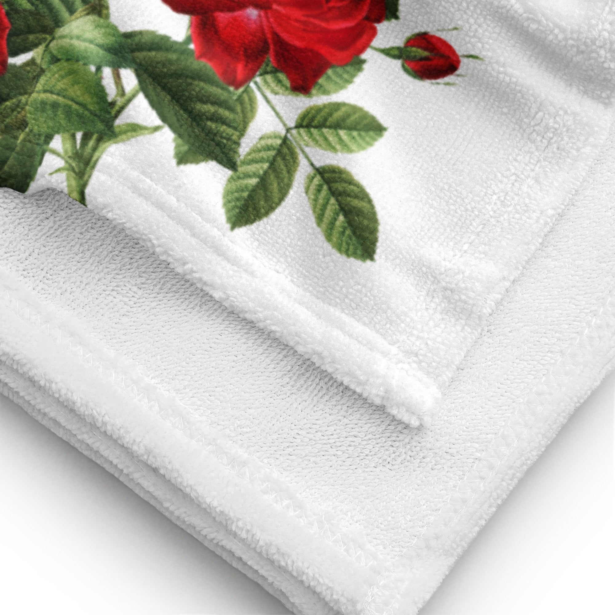 tsgabrielle® • TransFLOWer • Toalha de banho • 30"x60