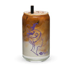 tsgabrielle® • Paris - Marie Antoinette • Vidro em formato de lata • 473 ml • 2 opções
