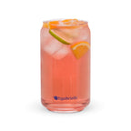 tsgabrielle® • Paris - Marie Antoinette • Vidro em formato de lata • 473 ml • 2 opções
