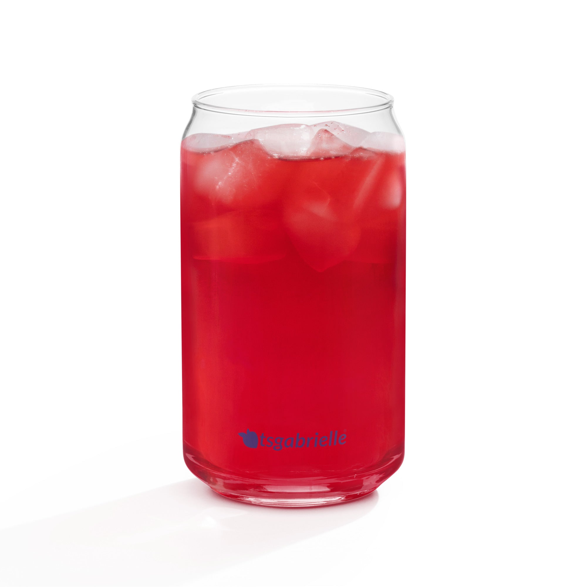 tsgabrielle® • Paris - Marie Antoinette • Vidro em formato de lata • 473 ml • 2 opções