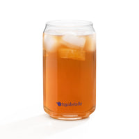 tsgabrielle® • Paris - Marie Antoinette • Vidro em formato de lata • 473 ml • 2 opções