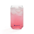 tsgabrielle® • Paris - Marie Antoinette • Vidro em formato de lata • 473 ml • 2 opções