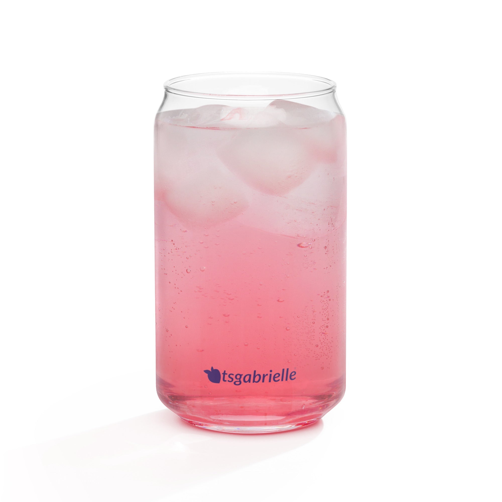 tsgabrielle® • Paris - Marie Antoinette • Vidro em formato de lata • 473 ml • 2 opções