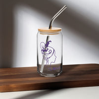 tsgabrielle® • Paris - Marie Antoinette • Vidro em formato de lata • 473 ml • 2 opções