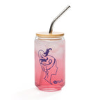 tsgabrielle® • Paris - Marie Antoinette • Vidro em formato de lata • 473 ml • 2 opções
