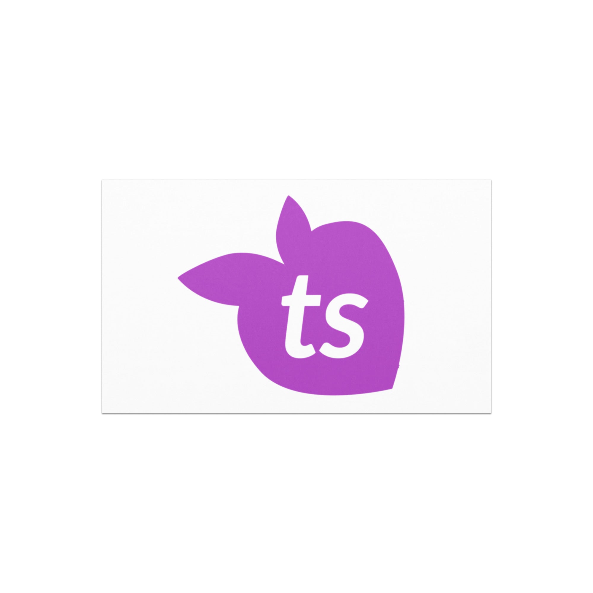 tsgabrielle® • Ímãs para carro • Branco • Tamanho único