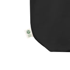 24 - tsgabrielle® • Rosa Flamant • Bolsa • Preto • 100% Algodão Orgânico