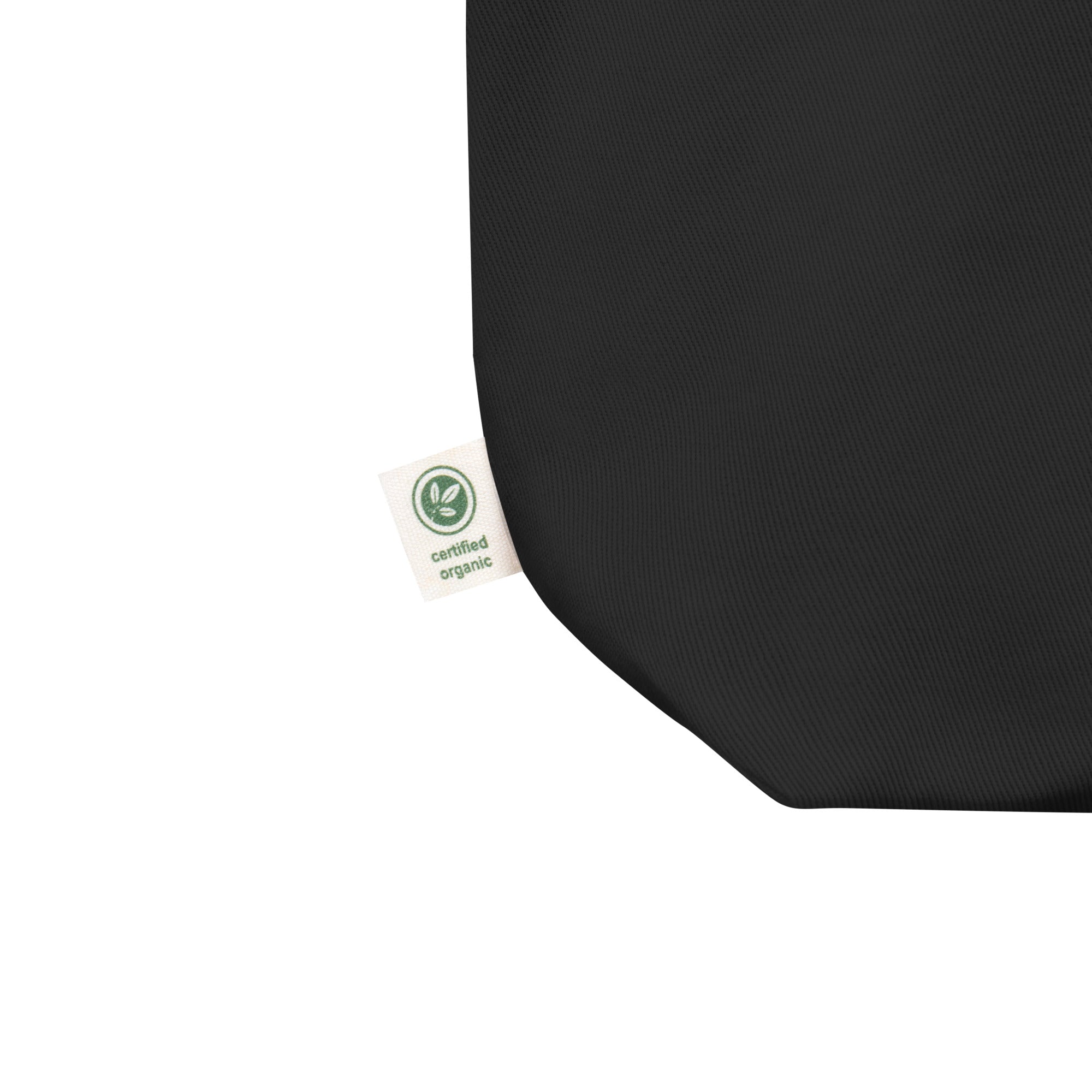 24 - tsgabrielle® • Rosa Flamant • Bolsa • Preto • 100% Algodão Orgânico