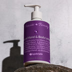 tsgabrielle • Beauté • Beleza • Loção Floral para Mãos e Corpo • 290 ml