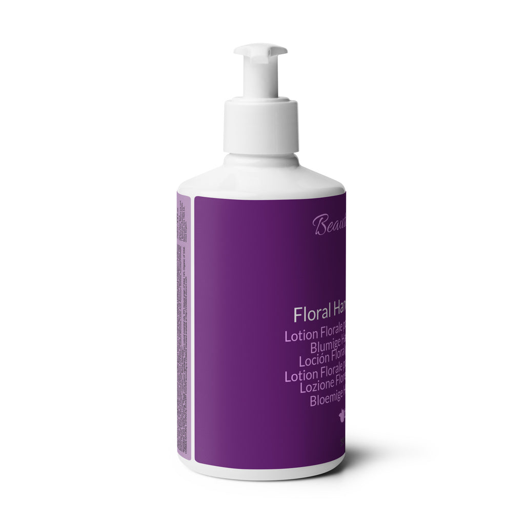 tsgabrielle • Beauté • Beleza • Loção Floral para Mãos e Corpo • 290 ml