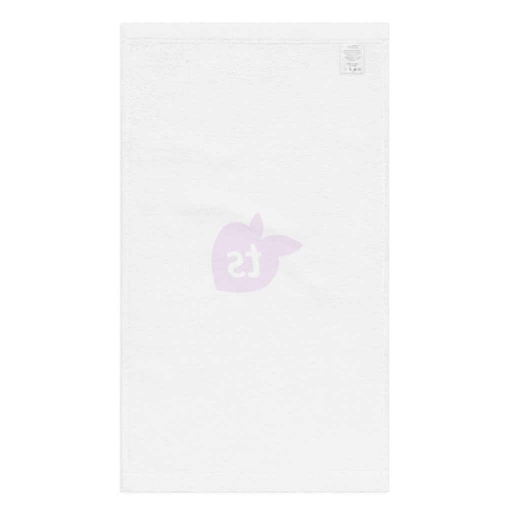 tsgabrielle® • Toalha de mão • Branca • 40,6 x 71,1 cm