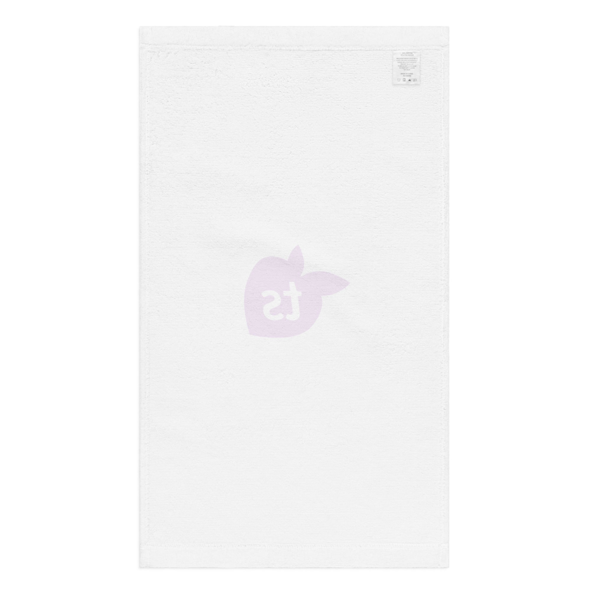 tsgabrielle® • Toalha de mão • Branca • 40,6 x 71,1 cm