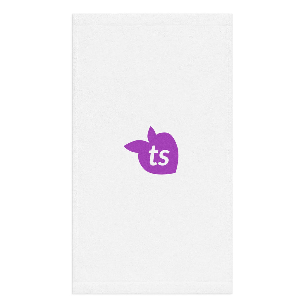 tsgabrielle® • Toalha de mão • Branca • 40,6 x 71,1 cm