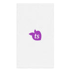 tsgabrielle® • Toalha de mão • Branca • 40,6 x 71,1 cm
