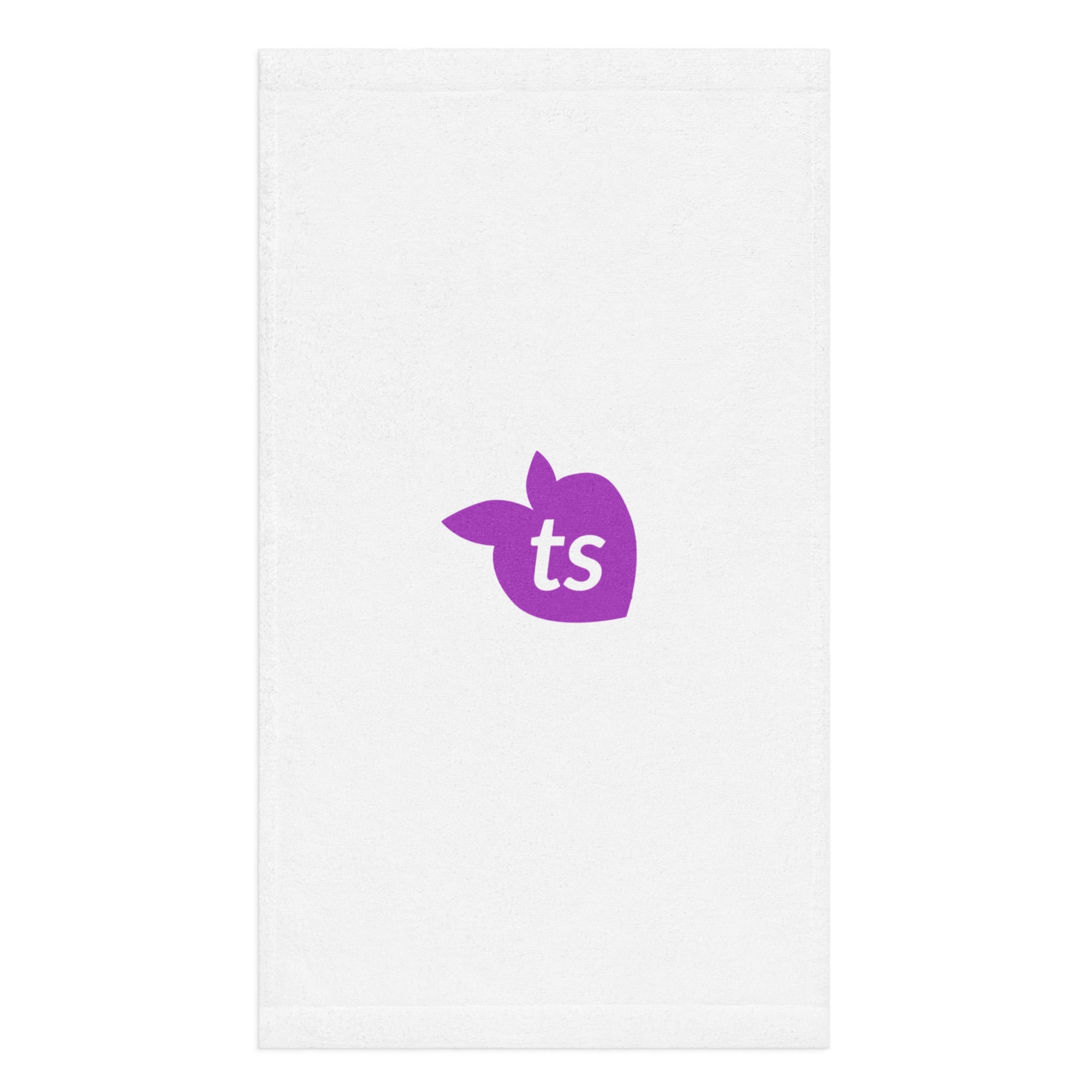tsgabrielle® • Toalha de mão • Branca • 40,6 x 71,1 cm