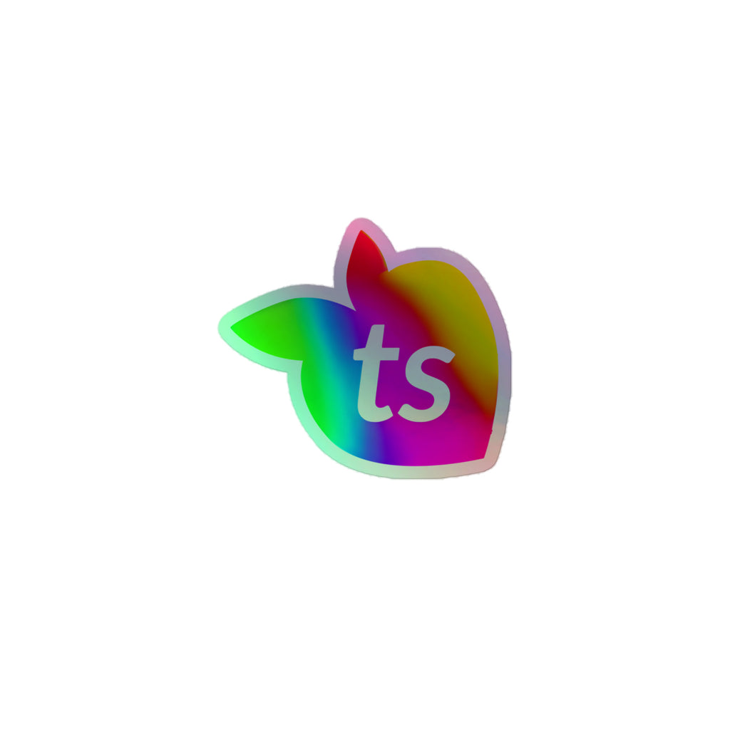 tsgabrielle® • Orgulho 25 • Adesivos Holográficos • 3 Tamanhos