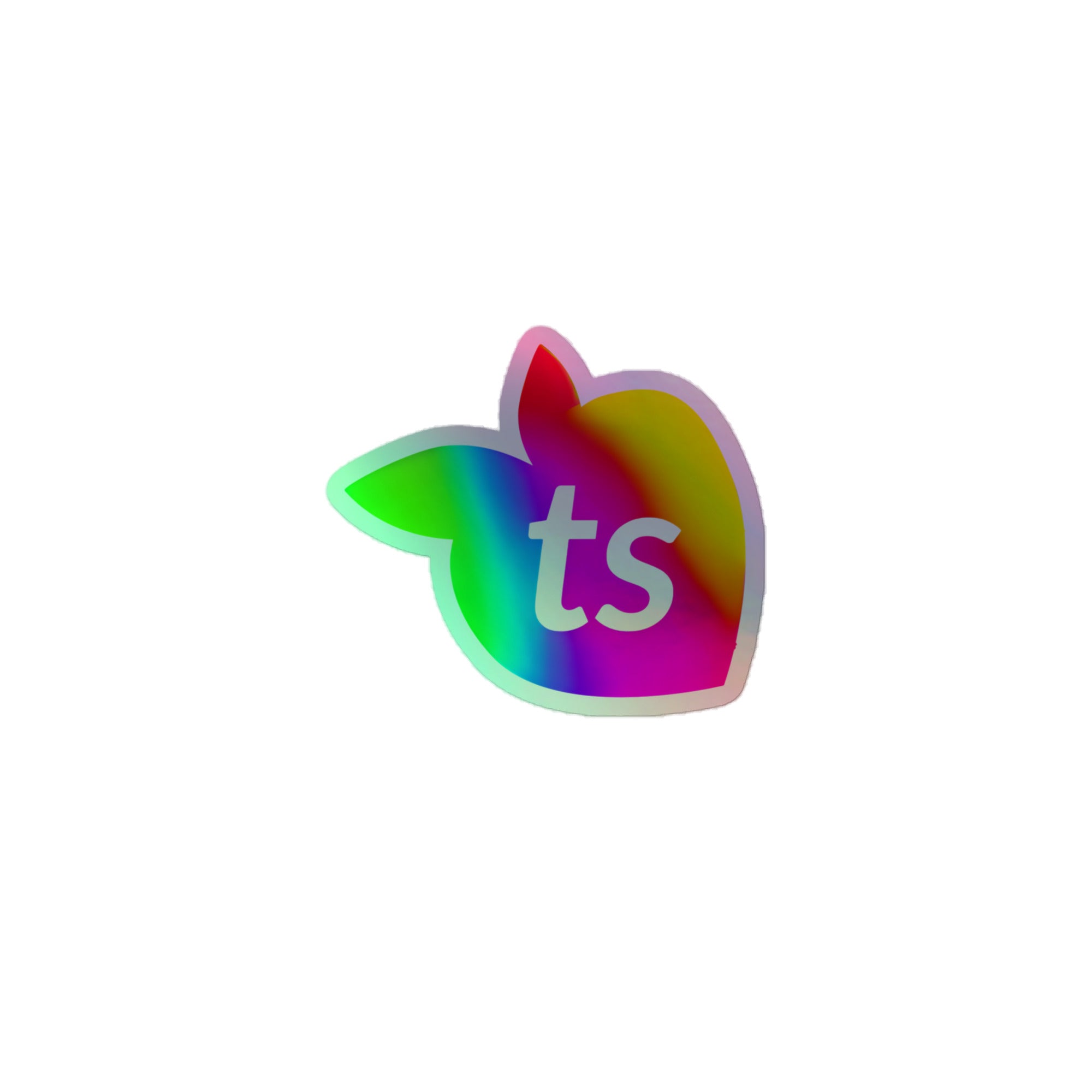 tsgabrielle® • Orgulho 25 • Adesivos Holográficos • 3 Tamanhos