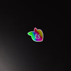 tsgabrielle® • Orgulho 25 • Adesivos Holográficos • 3 Tamanhos