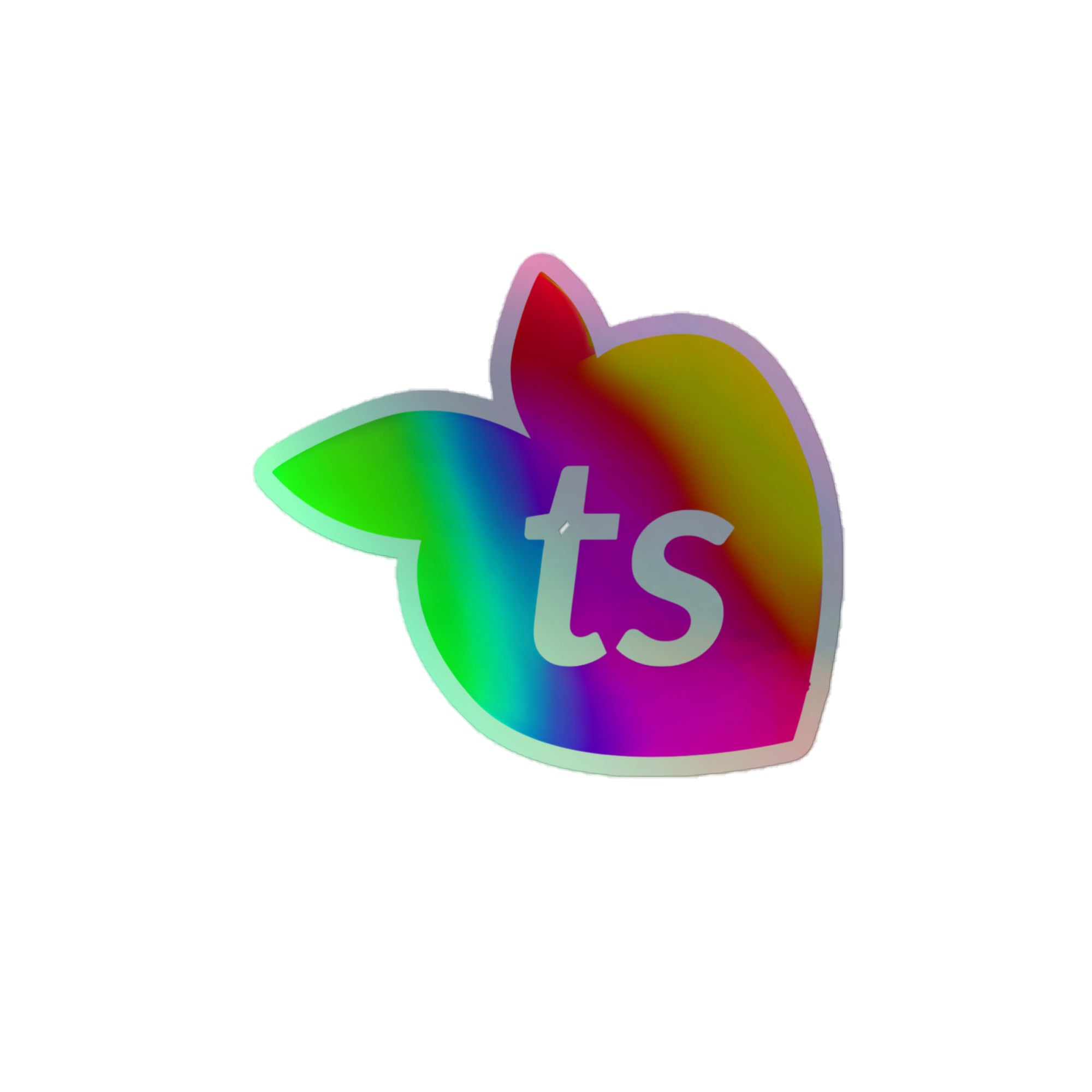 tsgabrielle® • Orgulho 25 • Adesivos Holográficos • 3 Tamanhos