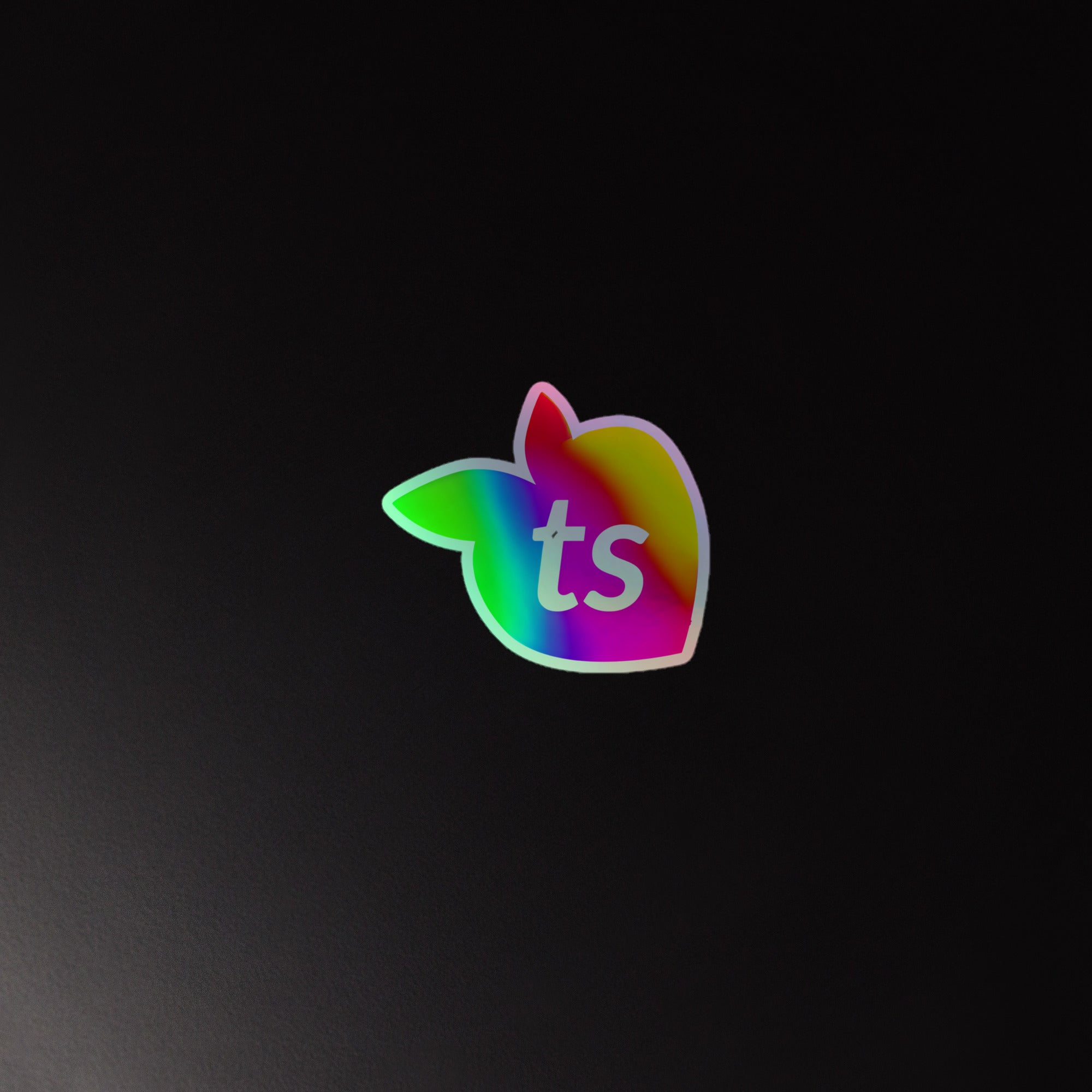 tsgabrielle® • Orgulho 25 • Adesivos Holográficos • 3 Tamanhos