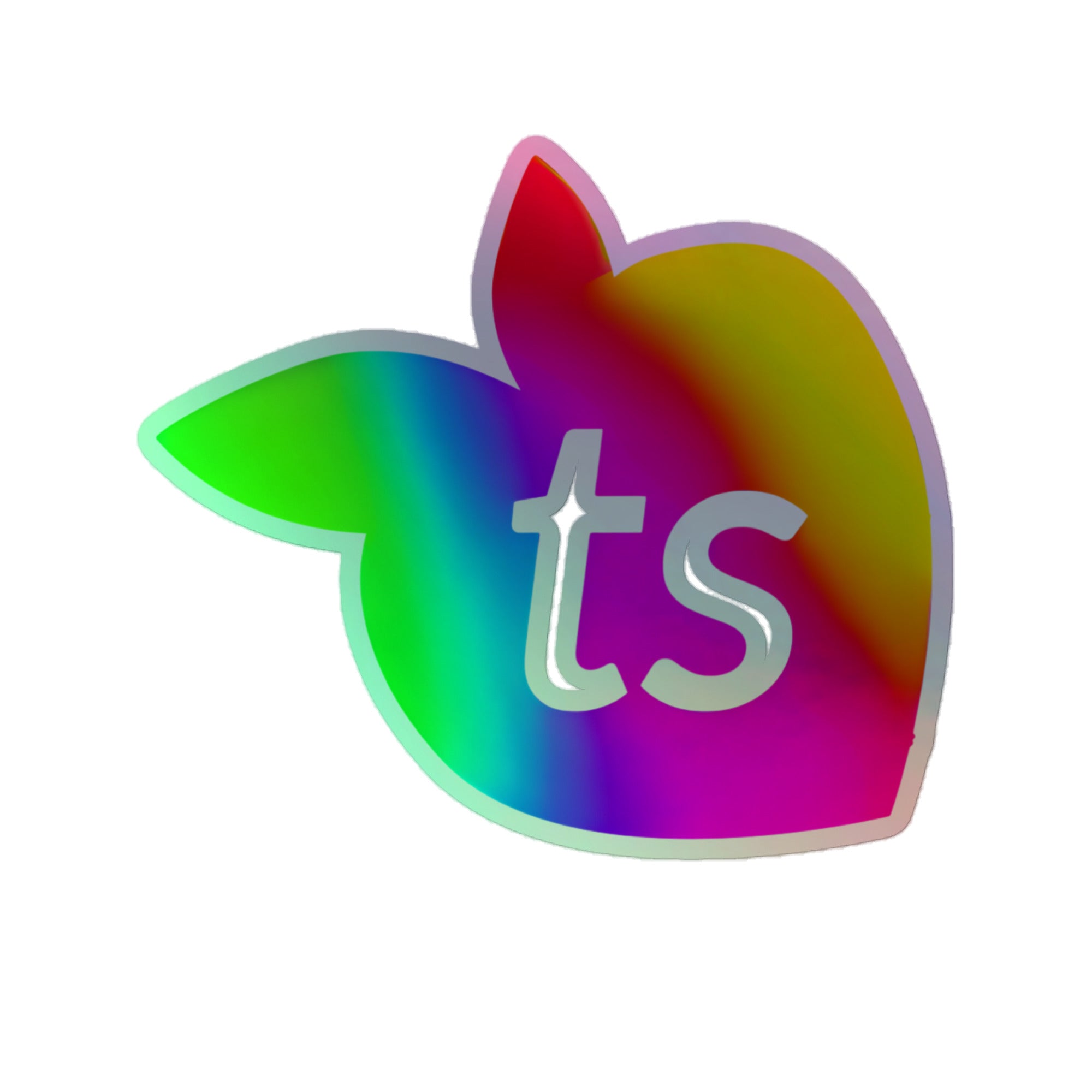tsgabrielle® • Orgulho 25 • Adesivos Holográficos • 3 Tamanhos