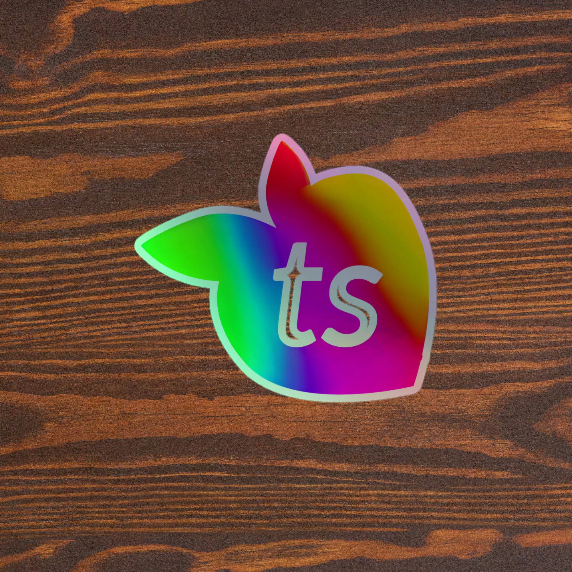 tsgabrielle® • Orgulho 25 • Adesivos Holográficos • 3 Tamanhos