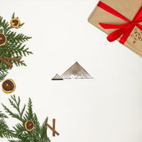 tsgabrielle® • Paris - Pirâmide do Louvre • Adesivo sem bolhas • 3 tamanhos