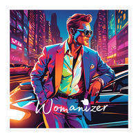 tsgabrielle® • Womanizer • Adesivo sem bolhas • 3 tamanhos