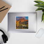 250 - tsgabrielle® • Arizona - Cordilheira de Tucson • Adesivos sem bolhas • 3 tamanhos