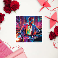 tsgabrielle® • Womanizer • Adesivo sem bolhas • 3 tamanhos