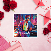 tsgabrielle® • Womanizer • Adesivo sem bolhas • 3 tamanhos