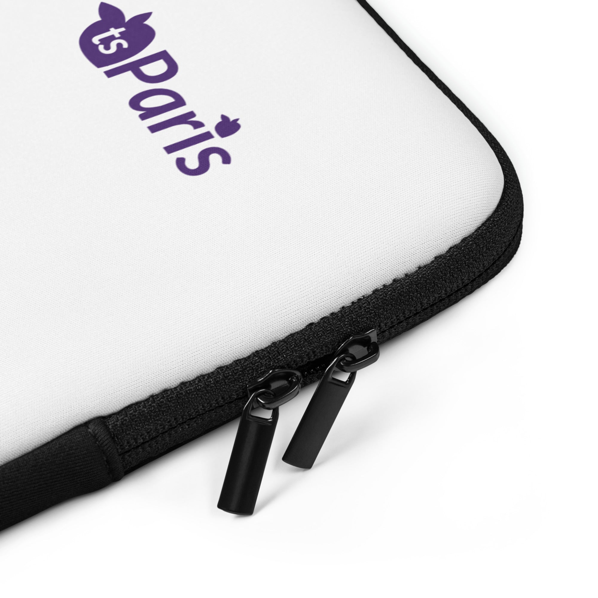 tsgabrielle® • Paris - Pirâmide do Louvre • Capa para laptop • 2 tamanhos - 13" e 15"