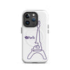 iPhone 14 Pro / White / Back cover