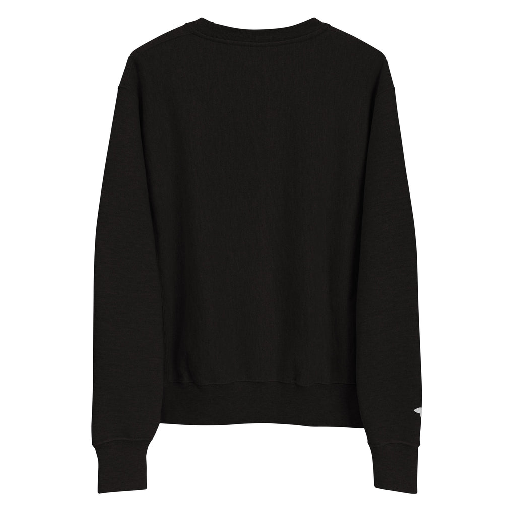 335 - Champion® by tsgabrielle • Masculino • Moletom • Preto